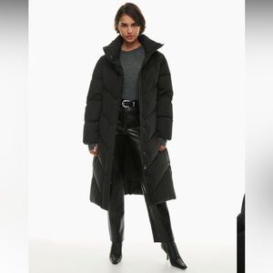 The Cloud Puff Long Wilfred Aritzia